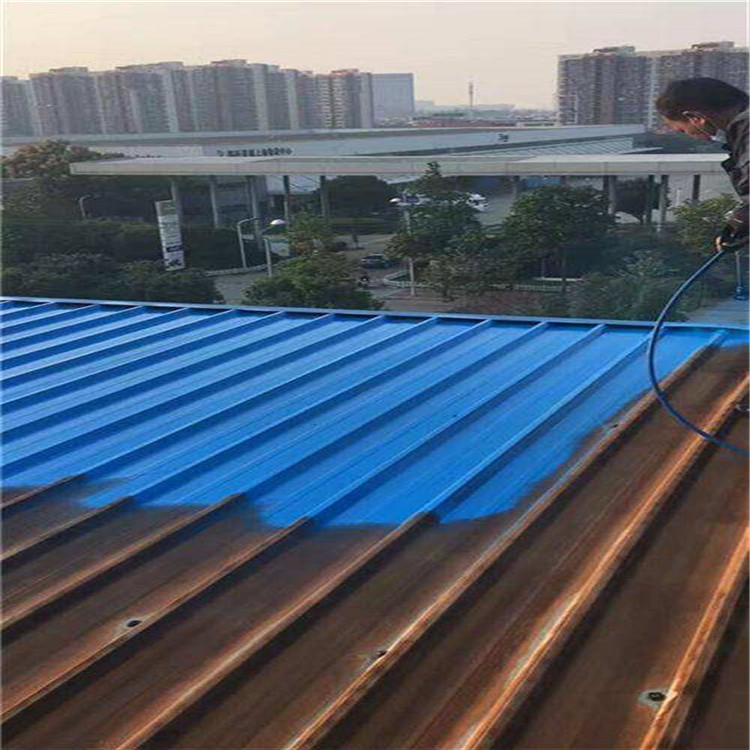 阿坝彩钢瓦喷漆翻新服务