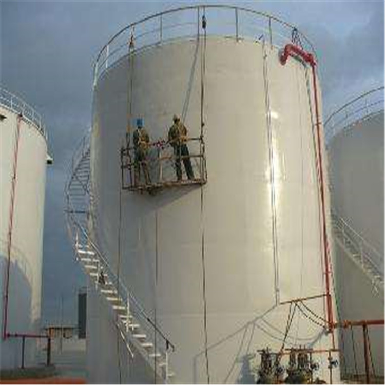 阿坝喷漆翻新・工业喷漆・设备喷漆服务简介